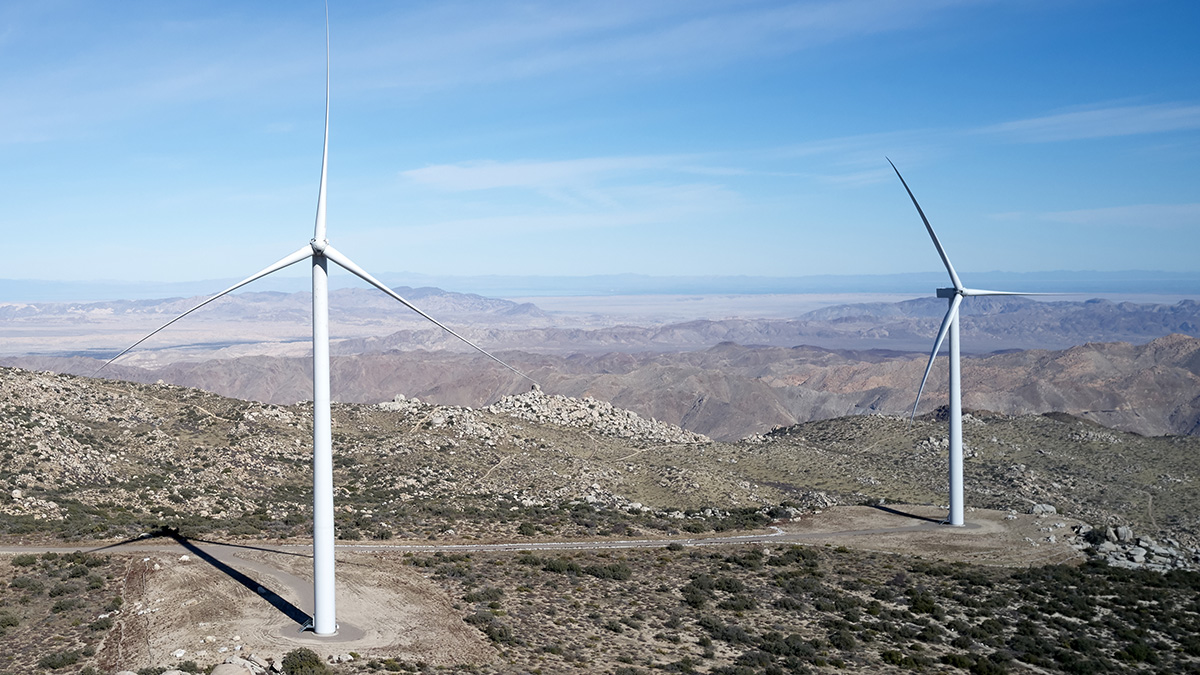 skyspecs - remote wind farm