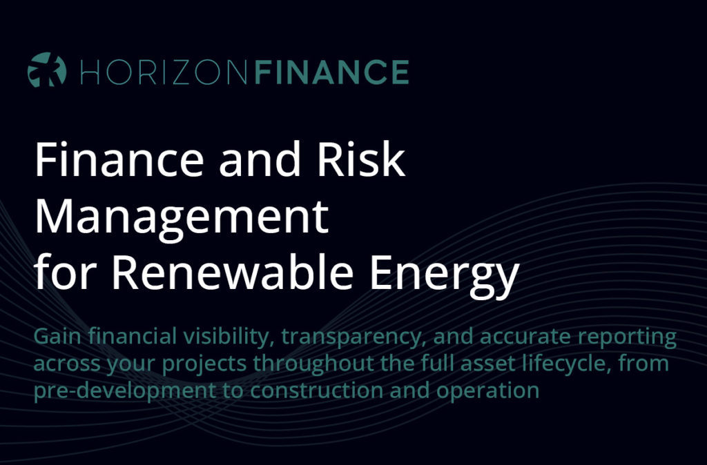 Horizon Finance – Financial Asset Management
