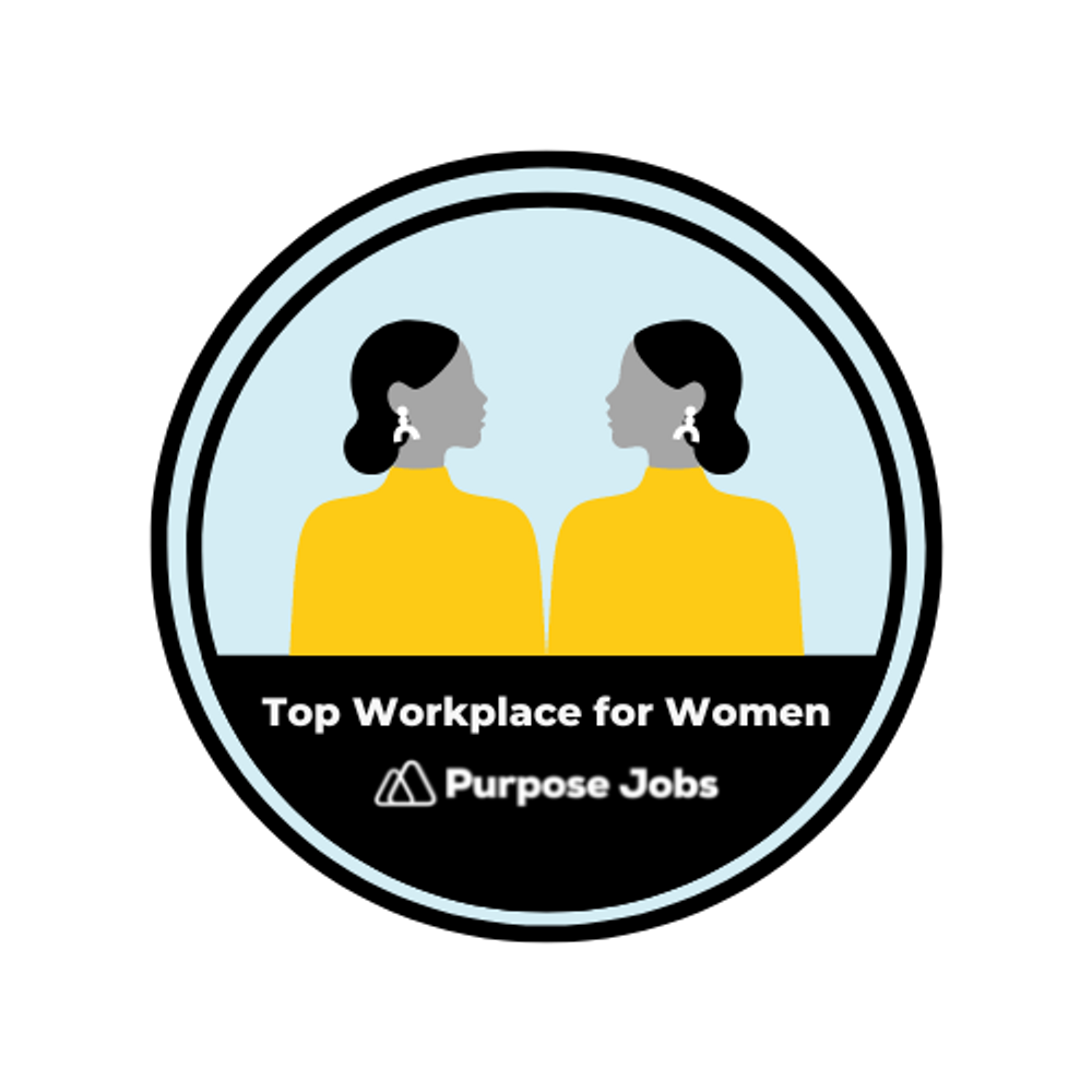 Top Workplace for Women