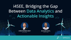 Climate Chronicles Podcast, Episode 12 - i4SEE, Bridging the Gap Between Data Analytics and Actionable Insights