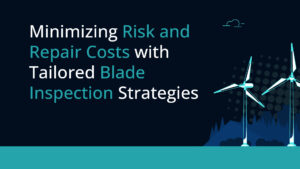 Minimizing Risk and Repair Costs with Tailored Blade Inspection Strategies
