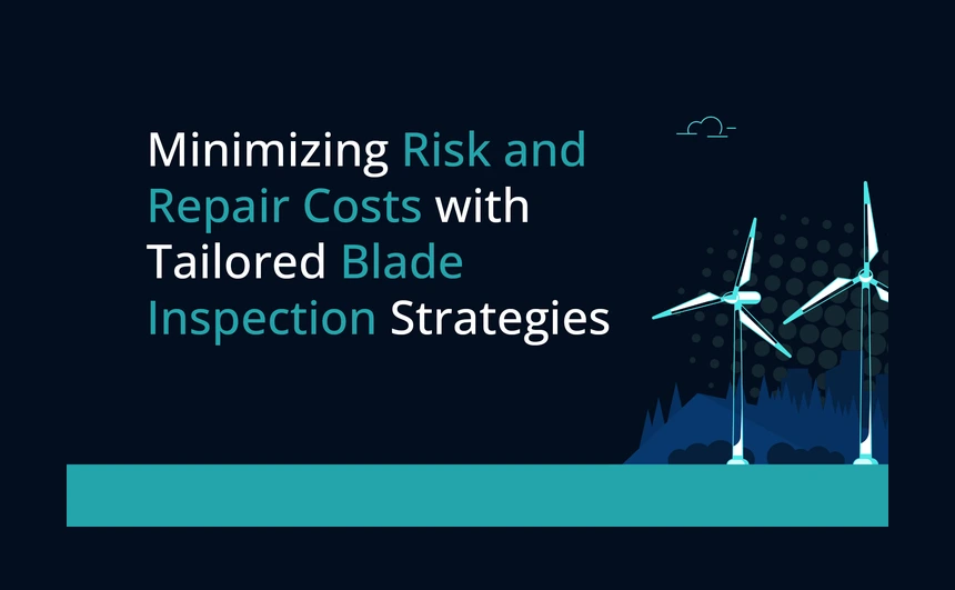 Minimizing Risk and Repair Costs with Tailored Blade Inspection Strategies