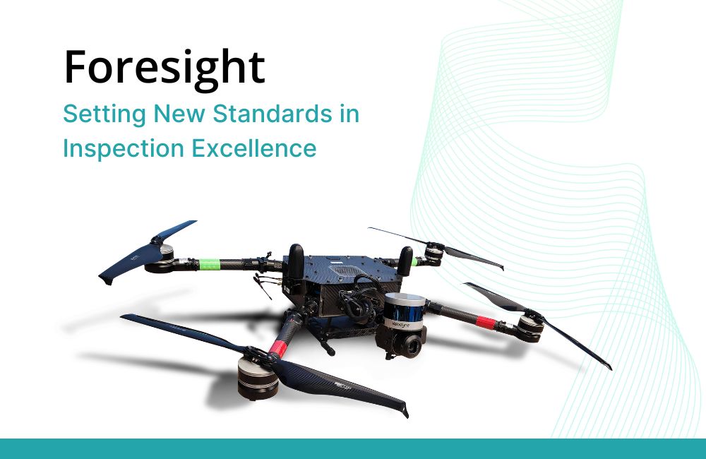 Foresight – Setting New Standards in Inspection Excellence