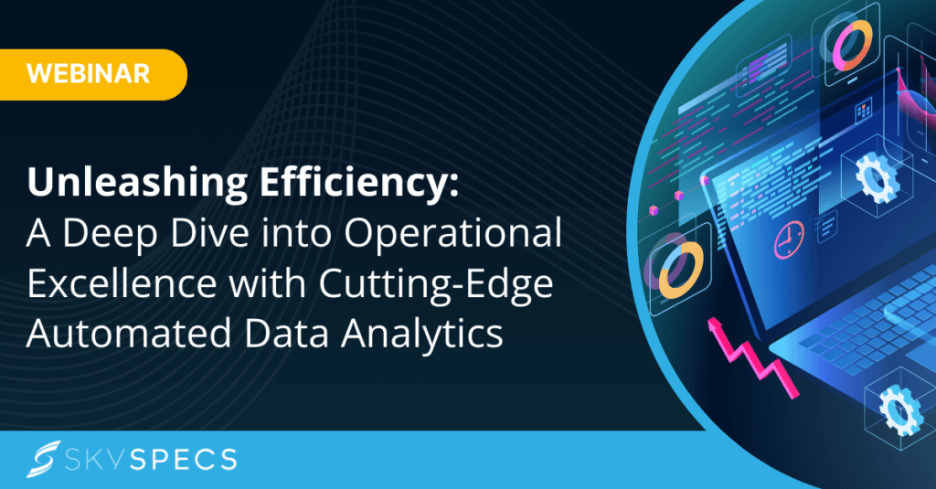 WEBINAR: Unleashing Efficiency: A Deep Dive into Operational Excellence with Cutting-Edge Automated Data Analytics