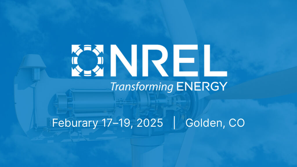 NREL 2025 Workshop