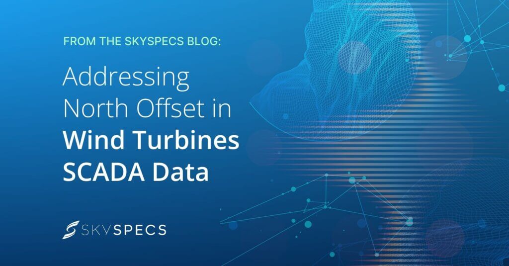 Addressing North Offset in Wind Turbines SCADA Data