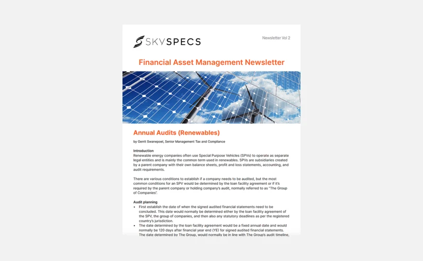 Financial Asset Management Newsletter-Volume 2