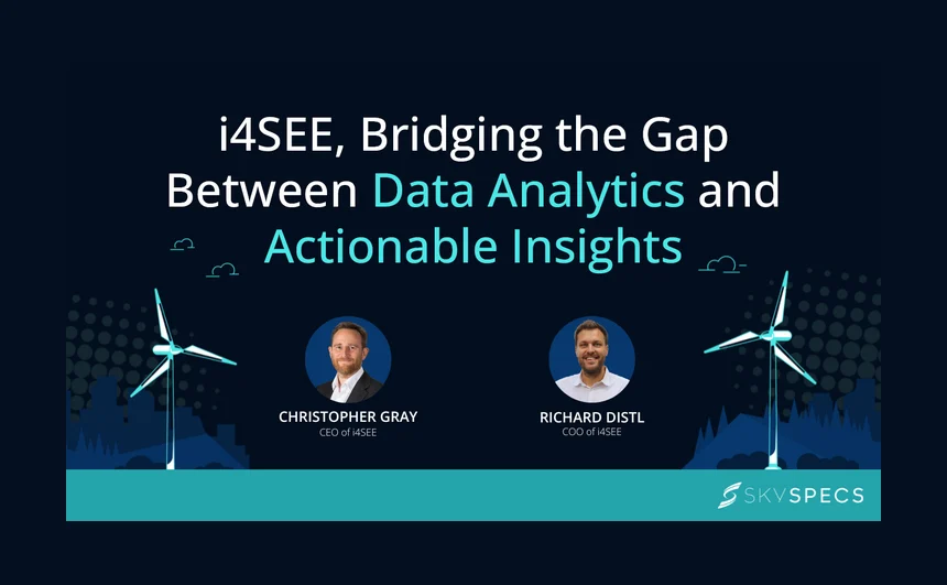 i4SEE, Bridging the Gap Between Data Analytics and Actionable Insights