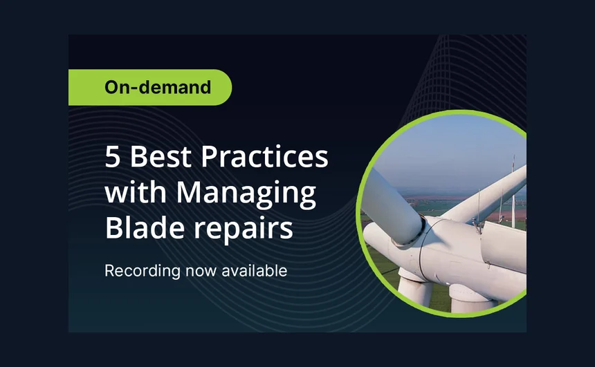 5 Best Practices with Managing Blade Repairs