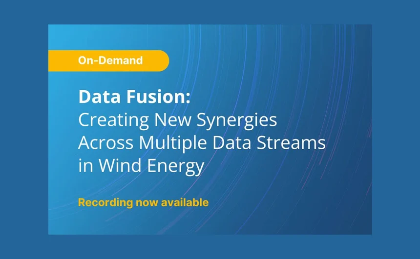 Data Fusion: Creating New Synergies Across Multiple Data Streams in Wind Energy
