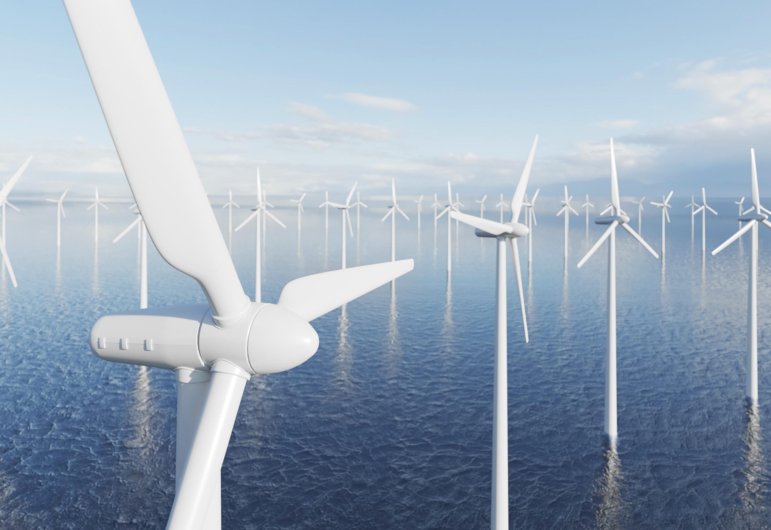 Offshore wind farm