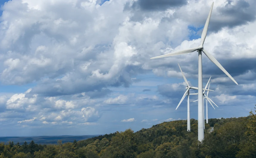 How AI is Turning Wind’s Data Chaos Into Decisions