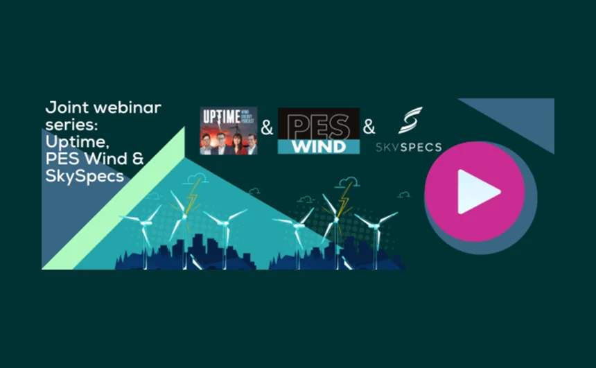 Blade Repairs: Trends & Challenges from Repair Vendor Perspectives- A SkySpecs, Uptime Podcast, and PES Wind Webinar