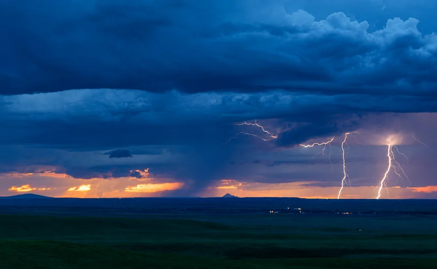 Lightning Will Strike- A SkySpecs, Uptime Podcast, and PES Wind webinar