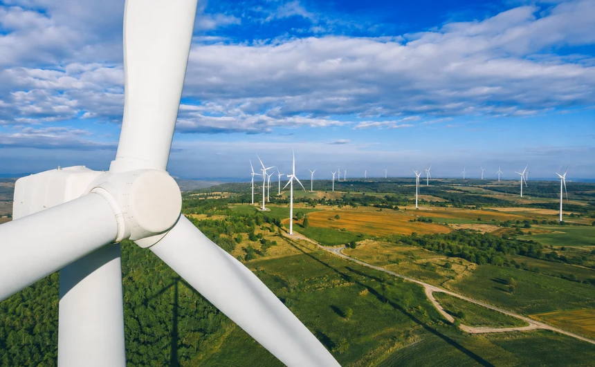 Assessing wind turbine performance upgrades using only 10-minute SCADA data