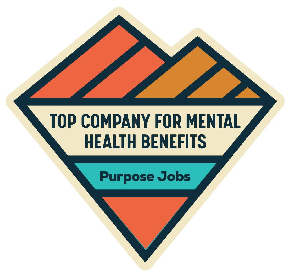 Mental Health Awareness Month and we have some great benefits that support employee mental wellness